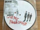 green day - Wake Me Up When September Ends 7” Picture Disc Vinyl