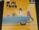 The Pillows FLCL Progressive Pirate King Splatter 1000/X 2LP