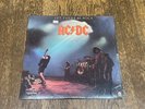AC/DC LP in Shrink - Let There Be Rock - Atlantic SD 36 151 1977