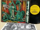 Raw Power / After Your Brain LP US 1986 Toxic Shock TXLP08 hardcore punk @
