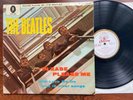 THE BEATLES Please Please Me D EXPORT ZTOX Odeon LP Original 1964 vg++/vg++