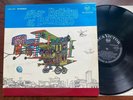 JEFFERSON AIRPLANE After Bathing at Baxters D Schwarze RCA LP Original 1966 MINT