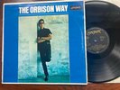 ROY ORBISON The Orbison Way D Schwarze LONDON LP Original  MINT-/vg+ rar