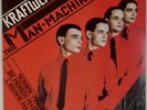 KRAFTWERK: Man-Machine US Capitol SW-11728 Electronic Vinyl LP