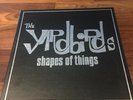 The Yardbirds Shapes of Things UK 1984 7 LP Set with Book Charly Records