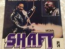 Isaac Hayes - Shaft 2LP Vinyl 1971 Stax 2628 001 Germany NM/NM