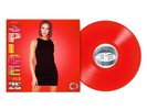 SPICE GIRLS VINYL NEW  LIMITED 25TH POSH RED LP  1ST PRESS  2 BECOME 1, WANNABE