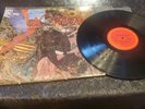 Santana-Abraxas LP Vinyl Record 1970 With Poster-Used-Fast Shipping