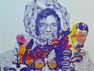 PORTUGAL THE MAN - In the Mountain in the Cloud Ltd Ed TRANSLUCENT GRAPE - NEW