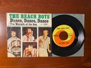 The Beach Boys Dance Dance Dance/Warmth of the Sun 45 w/Picture Sleeve RARE 5306