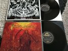 Hellish Crossfire - 2 Vinyl LP Package
