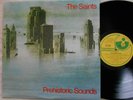 The SAINTS Prehistoric Sounds LP VERY RARE * PROMO Sample HARVEST AUSTRALIA NM