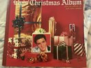 Elvis Presley Elvis' Christmas Album LP 1985 50th Anniversary Green Vinyl