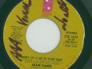 DON'T LET IT GO TO YOUR HEAD. jean carn. PHILDELPHIA INTERNATIONAL RECORDS 7in