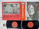 JANIS JOPLIN JOPLIN IN CONCERT CBS/SONY 40AP 1247,8 JAPAN OBI VINYL 2LP