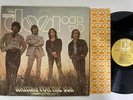 The Doors Waiting For The Sun Record LP Original 1968 Elektra VG+ Clean Vinyl