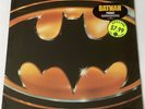 PRINCE   BATMAN Soundtrack *SEALED* Orig 1989 Rare w/ HYPE STICKER Vinyl LP
