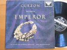 SXL 2002 ED1 Beethoven Emperor Concerto Curzon Hans Knappertsbusch Decca 1st WBG