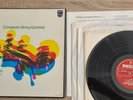 PHILIPS 6747 107 *GRUMIAUX TRIO* MOZART: COMPLETE STRING QUINTETS* 3 LP* NM