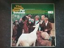 THE BEACH BOYS   PET SOUNDS ORIGINAL STEREO FIRST PRESSING UK 1966 CAPITOL LP