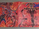 BLACK SABBATH - SATAN LAUGHING SPREADS HIS WINGS 2LP TEST PRESS NO 5/8