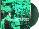 BELLE & SEBASTIAN - BOY WITH THE ARAB STRAP SIGNED GREEN VINYL 1000 AUTOGRAPHED