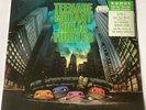 TEENAGE MUTANT NINJA TURTLES Orig *SEALED* 1990 Soundtrack HYPE STICKER+DECAL LP