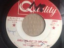 Canadian Quality - The Fascinations - Girls Are Out To Get You