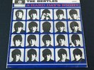 The Beatles A Hard Day's Night (Y&B Parlophone, Small Mono Cover) Album