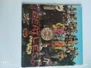 The Beatles ,Sgt Peppers Lonely Hearts Club Band Vinyl Album 1967 , Good + cond
