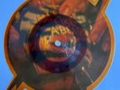 Wasp w.a.s.p. animal F like a beast shaped picture disc.  Excellent Condition