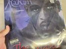 RAKIM THE MASTER DOUBLE VINYL ALBUM RECORDS CIRCA 1999