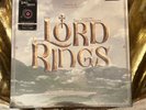 The Lord Of The Rings Trilogy Green with Gold Splatter Vinyl 3XLP New Free Ship