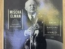Mischa Elman plays Bach, Nardini and Vivaldi Vanguard VRS1059