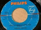 RONNIE WALKER Philps 40470 REALLY REALLY LOVE YOU / AIN'T IT FUNNY  VG-/VG HEAR