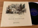 33CX 1415 *TARTINI - DEVILS TRILL SONATA *Columbia 1st UK  *OISTRAKH & YAMPOLSKY