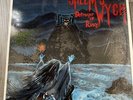 SALEM'S WYCH Betrayer of Kings NEW SEALED  Vinyl LP Original 1986 Private Metal