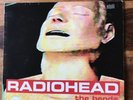 Radiohead The Bends Vinyl Very First Pressing Rare Matrix PCS 7372 A 01 01 1