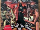 Iron Maiden VINYL LP Dance of Death LIMITED EDITION Picture Disc GATEFOLD EX