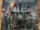 Iron Maiden VINYL LP A Matter of Life and Death PICTURE DISC gatefold record  NM
