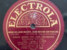 78 rpm: MAREK WEBER/AUSTIN EGEN 