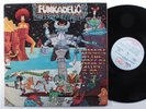FUNKADELIC Standing On The Verge... 20TH CENTURY/WESTBOUND LP VG+ gatefold j