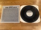 THE SPECIALS # PEEL SESSIONS 12” VINYL LP  - MADNESS -  SKA - SELECTOR - THE JAM