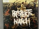 COLDPLAY PROSPEKT'S MARCH EP LP *RARE* 2008 PARLOPHONE VINYL EU 1st PRESS VG+