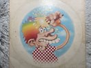 GRATEFUL DEAD Europe '72 WARNER BROS 3 Vinyl Set Acceptable