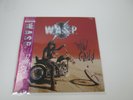W.A.S.P. WILD CHILD S14-135 with OBI Japan VINYL LP WASP
