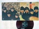 BEATLES REVOLVER ODEON OP-7600 JAPAN RED VINYL VINYL LP