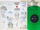 JOHN LENNON PLASTIC ONO BAND SHAVED FISH EMI EAS-81457 JAPAN VINYL LP