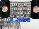 LED ZEPPELIN PHYSICAL GRAFFITI SWAN SONG P-5163,4N JAPAN OBI POSTER VINYL 2LP