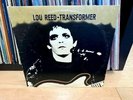 Lou Reed Transformer record vinyl LP